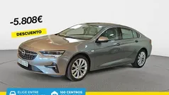 Gris Usado 2021 Opel Insignia Business Elegance Berlina | 17.800 € (Precio justo)