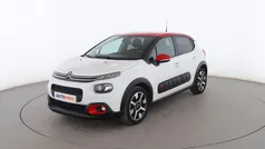 Blanco Usado 2019 Citroën C3 PureTech Utilitario | 10.899 € (Precio justo)