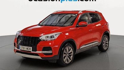 Usado DR DR 4.0 116 CV (85 kW) 2023 Rojo SUV