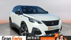 Usado 2019 Peugeot 3008 Style Monovolumen | 14.190 € (Buen precio)