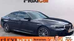Usado 2022 BMW 520 Berlina | 37.460 € (Precio justo)