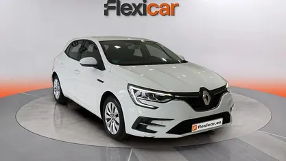 Usado Renault Mégane IV Business 116 CV (85 kW) 2021 Utilitario