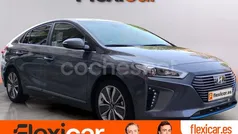 Usado 2019 Hyundai Ioniq Berlina | 18.490 € (Precio justo)