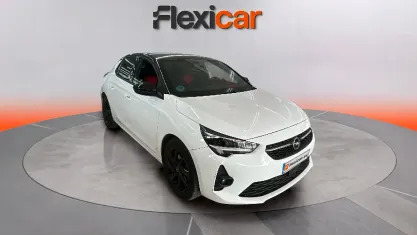 Usado Opel Corsa Edition 101 CV (74 kW) 2023 Blanco Utilitario