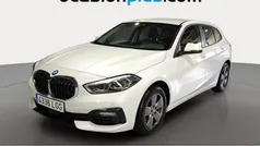 Blanco Usado 2020 BMW 116 Utilitario | 14.810 € (Super precio)