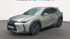 Gris Usado 2023 Lexus UX 250h SUV | 25.000 € (Buen precio)