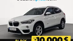 Blanco Usado 2017 BMW X1 SUV | 17.580 € (Buen precio)