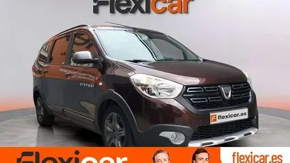 Usado Dacia Lodgy Stepway 110 CV (80 kW) 2017 Monovolumen