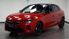Rojo Usado 2022 Opel Corsa GS Line Berlina | 14.300 € (Precio justo)