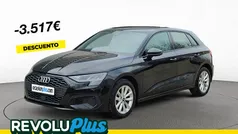 Negro Usado 2023 Audi A3 | 25.390 € (Precio justo)