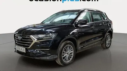 Blanco Usado 2023 SWM G01 SUV | 14.273 € (Precio justo)