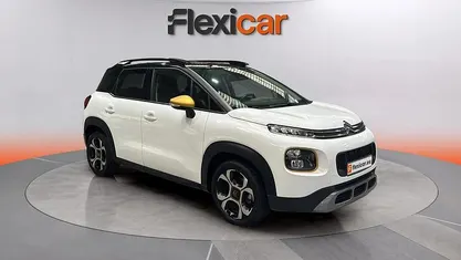 Usado Citroën C3 Aircross Rip Curl 110 CV (80 kW) 2020 Blanco SUV