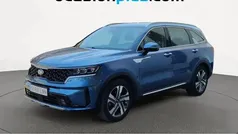 Azul Usado 2021 Kia Sorento 2 SUV | 29.991 € (Precio justo)