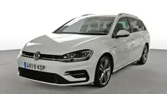 VW Golf Sportsvan