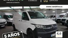 Blanco Usado 2022 VW T6.1 Van | 21.900 € (Precio justo)