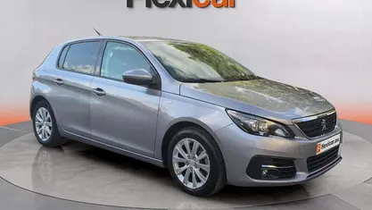 Usado Peugeot 308 Style 131 CV (96 kW) 2020 Utilitario