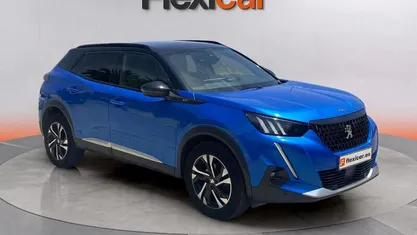 Usado Peugeot 2008 Allure 131 CV (96 kW) 2021 SUV