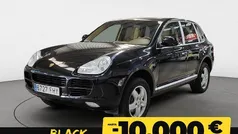 Negro Usado 2006 Porsche Cayenne SUV | 15.800 € (Precio justo)