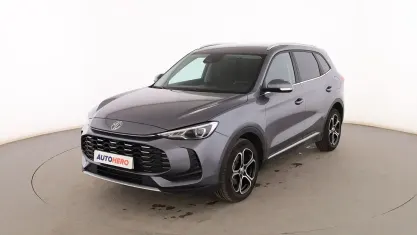 Usado MG ZS Comfort 197 CV (144 kW) 2025 Gris SUV