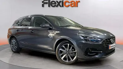 Usado Hyundai i30 101 CV (74 kW) 2024 Familiar