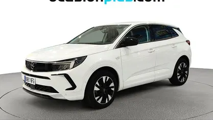 Usado Opel Grandland X S 131 CV (96 kW) 2023 Blanco SUV