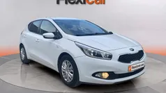 Usado 2015 Kia Ceed GT Berlina | 8390 € (Precio justo)