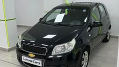 Usado 2010 Chevrolet Aveo LS Utilitario | 6490 € (Precio justo)