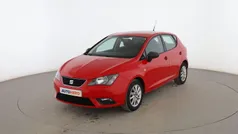 Rojo Usado 2016 Seat Ibiza Reference Utilitario | 10.299 € (Precio justo)