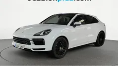 Blanco Usado 2020 Porsche Cayenne SUV | 81.728 € (Precio justo)