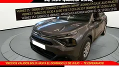 Gris Usado 2021 Citroën C4 Business Class SUV | 14.490 € (Buen precio)