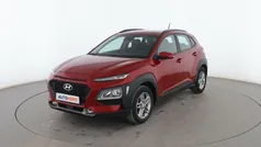 Rojo Usado 2020 Hyundai Kona SUV | 16.099 € (Precio justo)