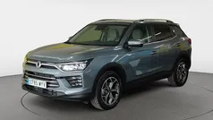Usado 2025 Ssangyong Korando SUV | 24.082 € (Precio justo)