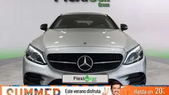 Usado 2022 Mercedes C220 Coupe | 36.990 € (Super precio)