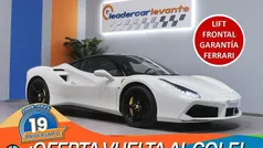Blanco Usado 2016 Ferrari 488 Coupe | 204.900 € (Buen precio)