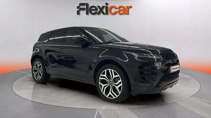 Usado Land Rover Range Rover evoque R-Dynamic 180 CV (132 kW) 2020 Negro SUV