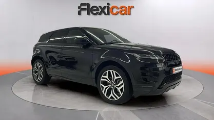 Usado Land Rover Range Rover evoque R-Dynamic 180 CV (132 kW) 2020 Negro SUV
