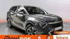 Negro Usado 2023 Kia Sportage SUV | 24.990 € (Precio justo)
