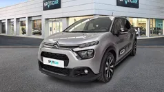 Gris Usado 2024 Citroën C3 PureTech Utilitario | 14.900 € (Precio justo)