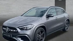 Gris montaña Nuevo 2025 Mercedes GLA200 AMG line SUV | 47.500 € (Buen precio)