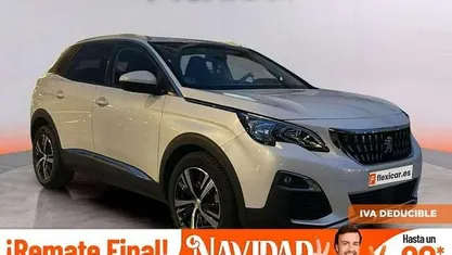 Usado 2019 Peugeot 3008 Allure SUV | 13.390 € (Buen precio)