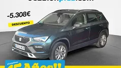 Gris Usado 2022 Seat Ateca Style SUV | 22.750 € (Buen precio)