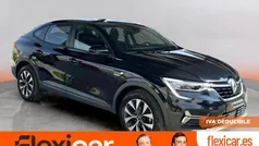 Negro Usado 2023 Renault Arkana Equilibre SUV | 20.490 € (Buen precio)