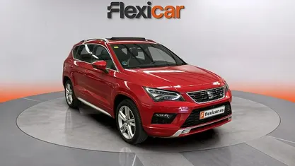 Usado Seat Ateca FR 150 CV (110 kW) 2018 SUV