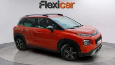 Naranja Usado 2018 Citroën C3 Aircross Feel SUV | 8390 € (Super precio)