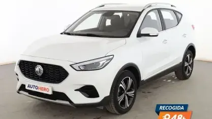 Usado MG ZS Comfort 106 HP (77 kW) 2024 Branco SUV
