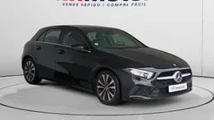 Mercedes A180