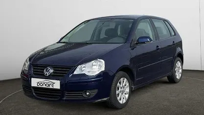 Usado VW Polo Advance 85 CV (62 kW) 2009 Utilitario