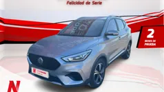 Usado 2022 MG ZS Comfort Berlina | 13.542 € (Precio justo)