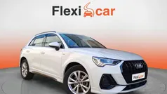 Blanco Usado 2019 Audi Q3 S-Line SUV | 24.490 € (Super precio)