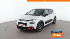 Usado 2018 Citroën C3 Utilitario | 11.099 € (Precio justo)